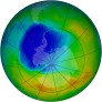 Antarctic Ozone 1994-11-12